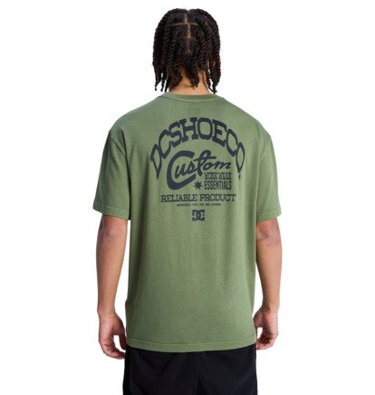 Knotted - Short Sleeve T-Shirt for Men  EDYZT04440