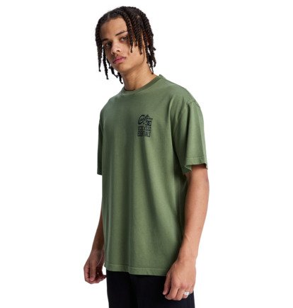 Knotted - Short Sleeve T-Shirt for Men  EDYZT04440