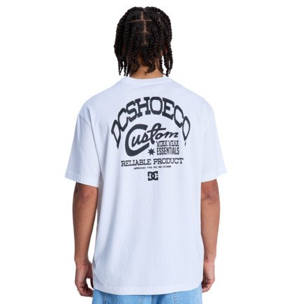 Knotted - Short Sleeve T-Shirt for Men  EDYZT04440