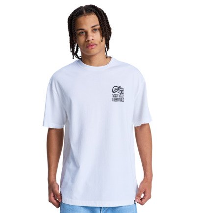 Knotted - Short Sleeve T-Shirt for Men  EDYZT04440