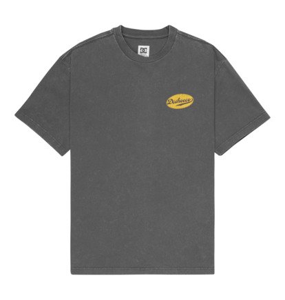 Bike Emblem - Short Sleeve T-Shirt for Men  EDYZT04442