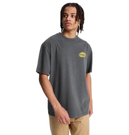 Bike Emblem - Short Sleeve T-Shirt for Men  EDYZT04442