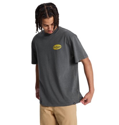 Bike Emblem - Short Sleeve T-Shirt for Men  EDYZT04442