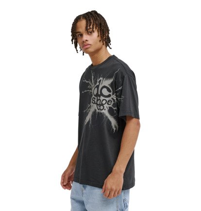 Strike Twice - Short Sleeve T-Shirt for Men  EDYZT04443