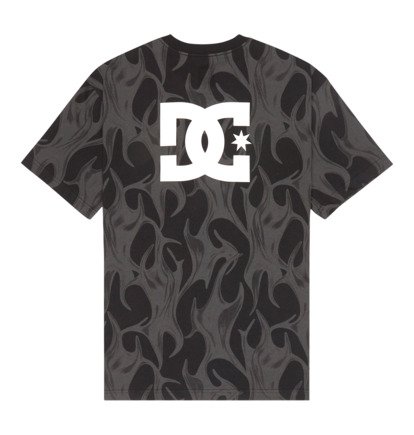 DC Liquid Fuego - Short Sleeve T-Shirt for Men  EDYZT04444