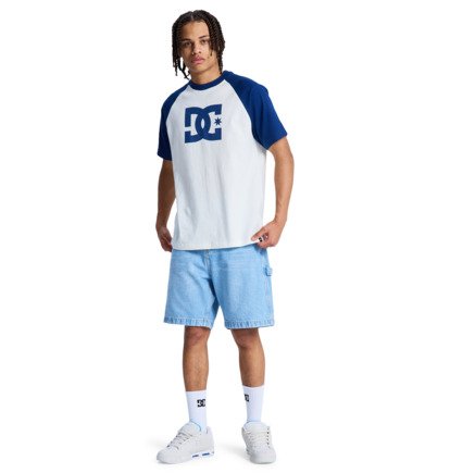 DC Corpo - Short Sleeve T-Shirt for Men  EDYZT04447