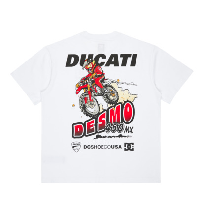 DC X DUCATI HSS  EDYZT04450