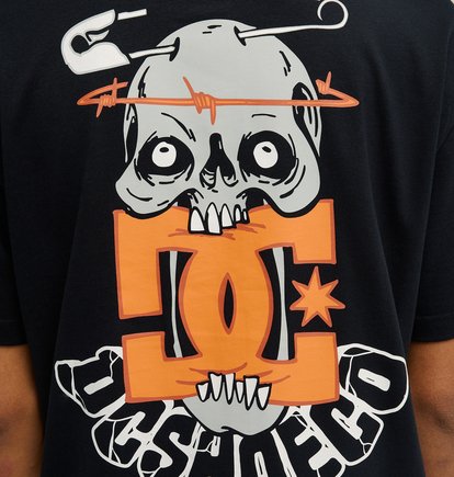 DC Safety Skull  EDYZT04490