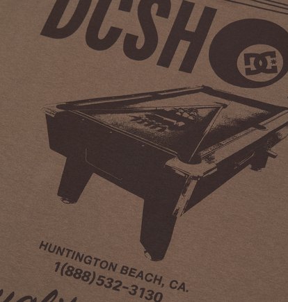 DC Pool Table  EDYZT04505
