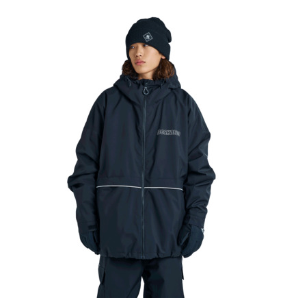 DC Wide 10K - Technical Snow Jacket for Men  GDYTJ03000