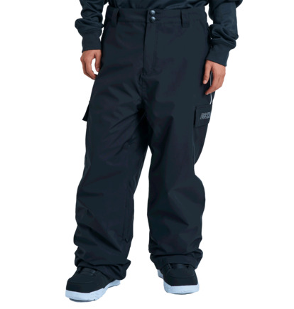 DC Wide Cargo 10K - Technical Snow Pants for Men  GDYTP03000