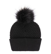 4 Splendid - Beanie for Women Black ADJHA03016 Roxy