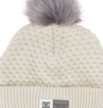 2 Splendid - Beanie for Women White ADJHA03016 Roxy