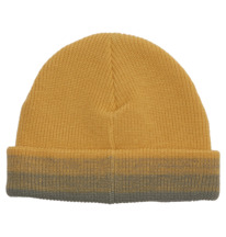 1 Hazy - Cuff Beanie for Women Yellow ADJHA03020 Roxy