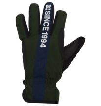 0 Salute - Isolierte Handschuhe für Männer Grün ADYHN03034 Roxy