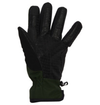 1 Salute - Isolierte Handschuhe für Männer Grün ADYHN03034 Roxy