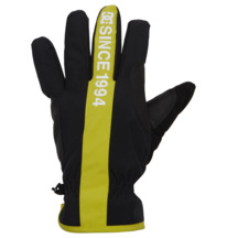 0 Salute - Isolierte Handschuhe für Männer Schwarz ADYHN03034 Roxy