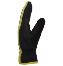 2 Salute - Isolierte Handschuhe für Männer Schwarz ADYHN03034 Roxy