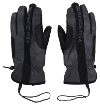 3 Salute - Isolierte Handschuhe für Männer Bunt ADYHN03034 Roxy