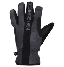 0 Salute - Isolierte Handschuhe für Männer Bunt ADYHN03034 Roxy