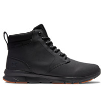 DC Shoes Mason 2 - Scarpe da Barca da Uomo, Grigio Scuro e