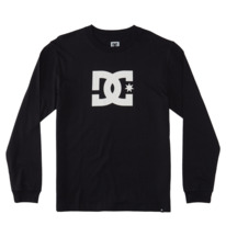 DC Star T-Shirt, Black, Men, XL