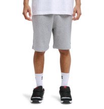 Vantura - Sweat Shorts for Men - Men's Grey Sweat Shorts | DC Shoes