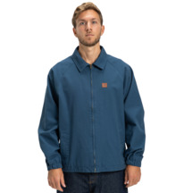 Framed - Workwear Jacket for Men - Men's Blue Workwear Jacket | DC