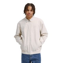 Driver - Water-Resistant Jacket for Men - Men's Beige Water