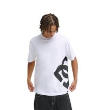 DC Lanai - Short Sleeve T-Shirt for Men - Men's White Short Sleeve