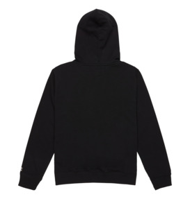 dcshoes, Baseline - Felpa con cappuccio e zip da Ragazzo 8-16, BLACK (kvj0) Baseline - Full Zip Hoodie for Boys 8-16  ADBFT03065