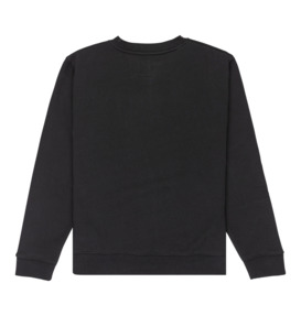 dcshoes, Varsity - Felpa da Ragazzo 8-16, BLACK (kvj0) Varsity - Sweatshirt for Boys 8-16  ADBFT03072