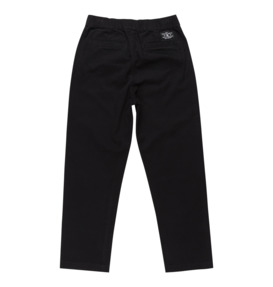 dcshoes, Rafter - Chino Pants for Boys 8 - 16, BLACK (kvj0) Rafter - Chino Pants for Boys 8 - 16  ADBNP03009