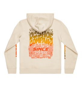 dcshoes, Hot Box - Kapuzenpulli für Jungs 8 - 16, PELICAN (sgb0) Hot Box - Pullover Hoodie for Boys 8 - 16  ADBSF03057