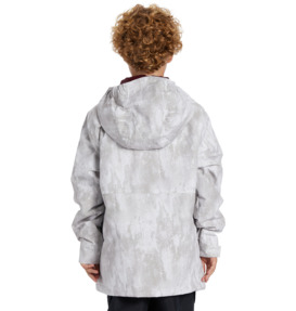 Basis Print - Technical Snow Jacket for Kids  ADBTJ03022