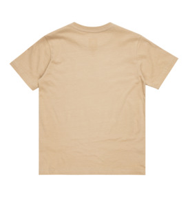 dcshoes, Metallic Star - T-Shirt für Jungs 8 - 16, CROCKERY (tzk0) Metallic Star - Short Sleeves T-Shirt for Boys 8 - 16  ADBZT03291