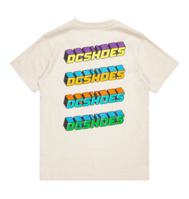 dcshoes, Pile Up - T-Shirt für Jungs 8 - 16, MOONSTRUCK (sfq0) Pile Up - Short Sleeves T-Shirt for Boys 8 - 16  ADBZT03300