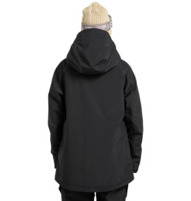dcshoes, Paramount 15K - Veste de snow technique pour Femme, BLACK (kvj0) Paramount - Technical Snow Jacket for Women  ADJTJ03049