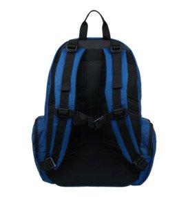 dcshoes, Breed - Zaino da Uomo, DARK DENIM (brq0) Breed - Backpack for Men  ADYBP03096