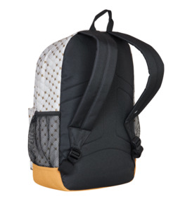 dcshoes, Backsider Seasonal - Zaino da Uomo, MICRO DC (ten4) Backsider Seasonal - Backpack for Men  ADYBP03101