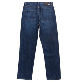 Worker Relaxed Relaxed Fit Jeans for Men  ADYDP03032