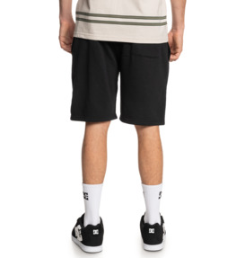 dcshoes, Pallet - Short à taille élastique pour Homme, BLACK (kvj0) Pallet - Elastic Waist Shorts for Men  ADYFB03076