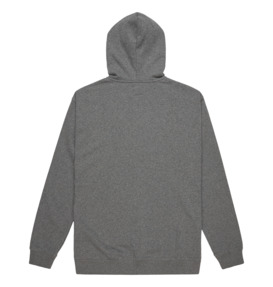 dcshoes, Baseline - Full Zip Hoodie for Men, DARK GREY HEATHER (krdh) Baseline - Full Zip Hoodie for Men  ADYFT03389