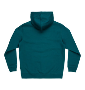 dcshoes, DC 1994 - Sweat à capuche pour Homme, DEEP TEAL (btg0) DC 1994 - Hoodie for Men  ADYFT03423