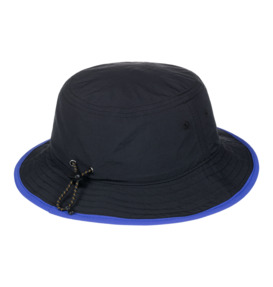 dcshoes, Back Country - Gorro de Pescador para Hombre, BLACK (kvj0) Back Country - Bucket Hat for Men  ADYHA04237
