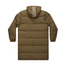 Outsider - Insulated Hooded Parka for Men  ADYJK03124