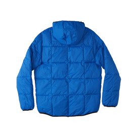 Square Up - Insulated Hooded Jacket for Men  ADYJK03126