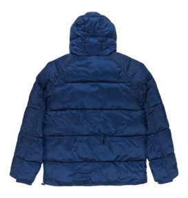 dcshoes, Cantera Puffer - Veste doudoune pour homme, ESTATE BLUE (bsw0) Cantera Puffer - Jacket for Men  ADYJK03194