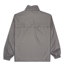 dcshoes, Vantage - Chaqueta Cortavientos Impermeable para Hombre, MAGNET (kzl0) Vantage - Waterproof Windbreaker Jacket for Men  ADYJK03204