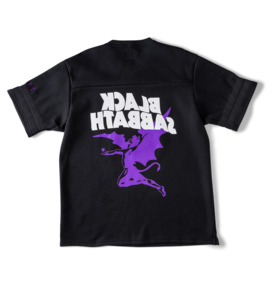 DC x Sabbath - American Football Shirt for Men  ADYKT03196